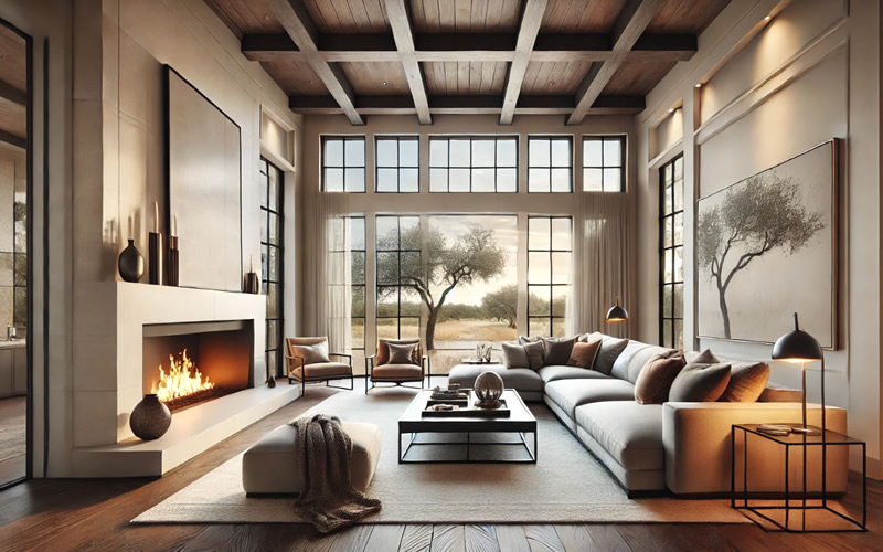 'Custom Home in Scottsdale, AZ